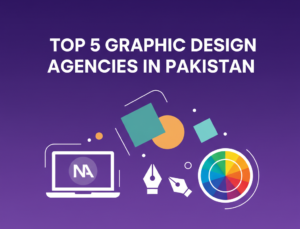 graphic design agency in Pakistan providing branding and digital design