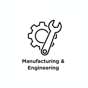 Manufacturing & Engineering