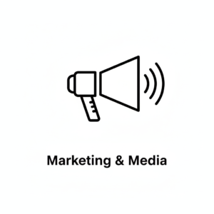 Marketing & Media